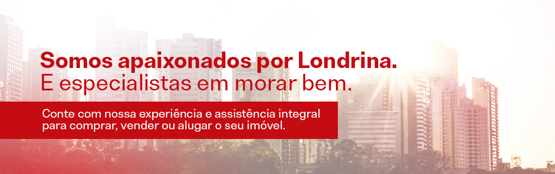 Anuncie seu imóvel na Imobiliária Avenida Londrina